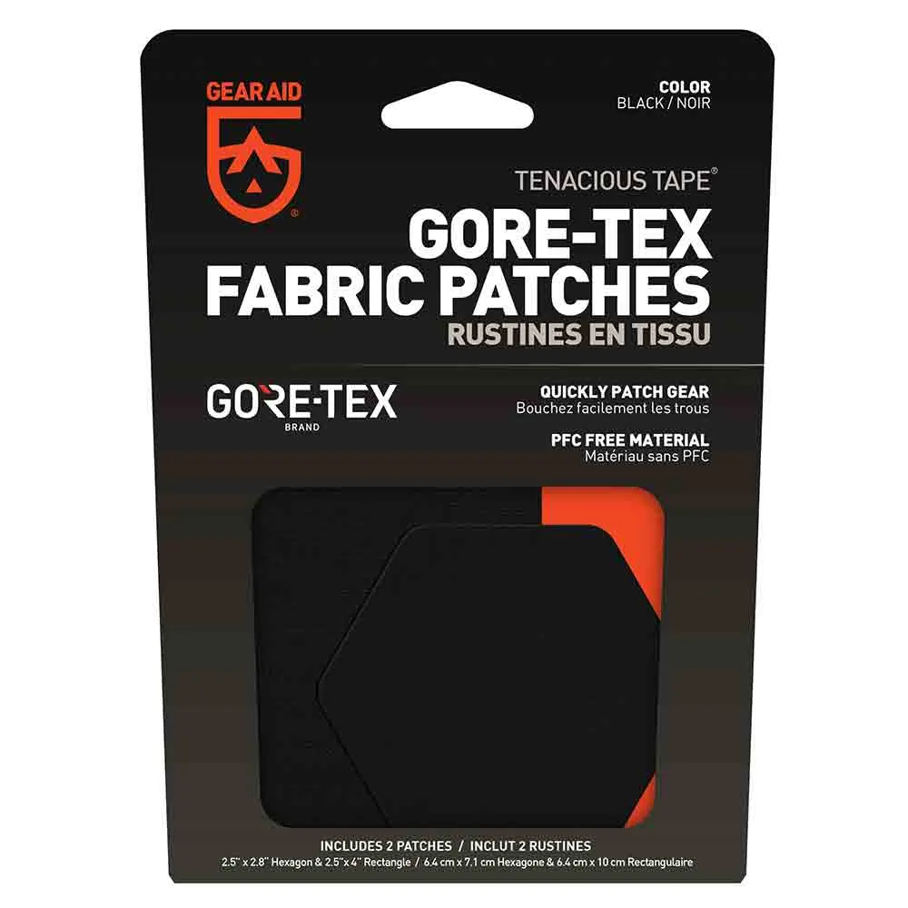 防水 Gore-Tex 膠貼 Tenacious Tape GORE-TEX Fabric Patches