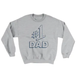 #1 Dad Ugly Sweater