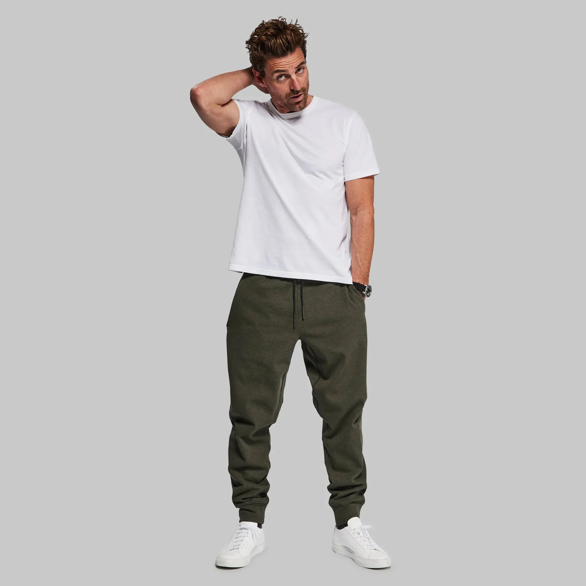 100 Year Sweatpants. Green edition