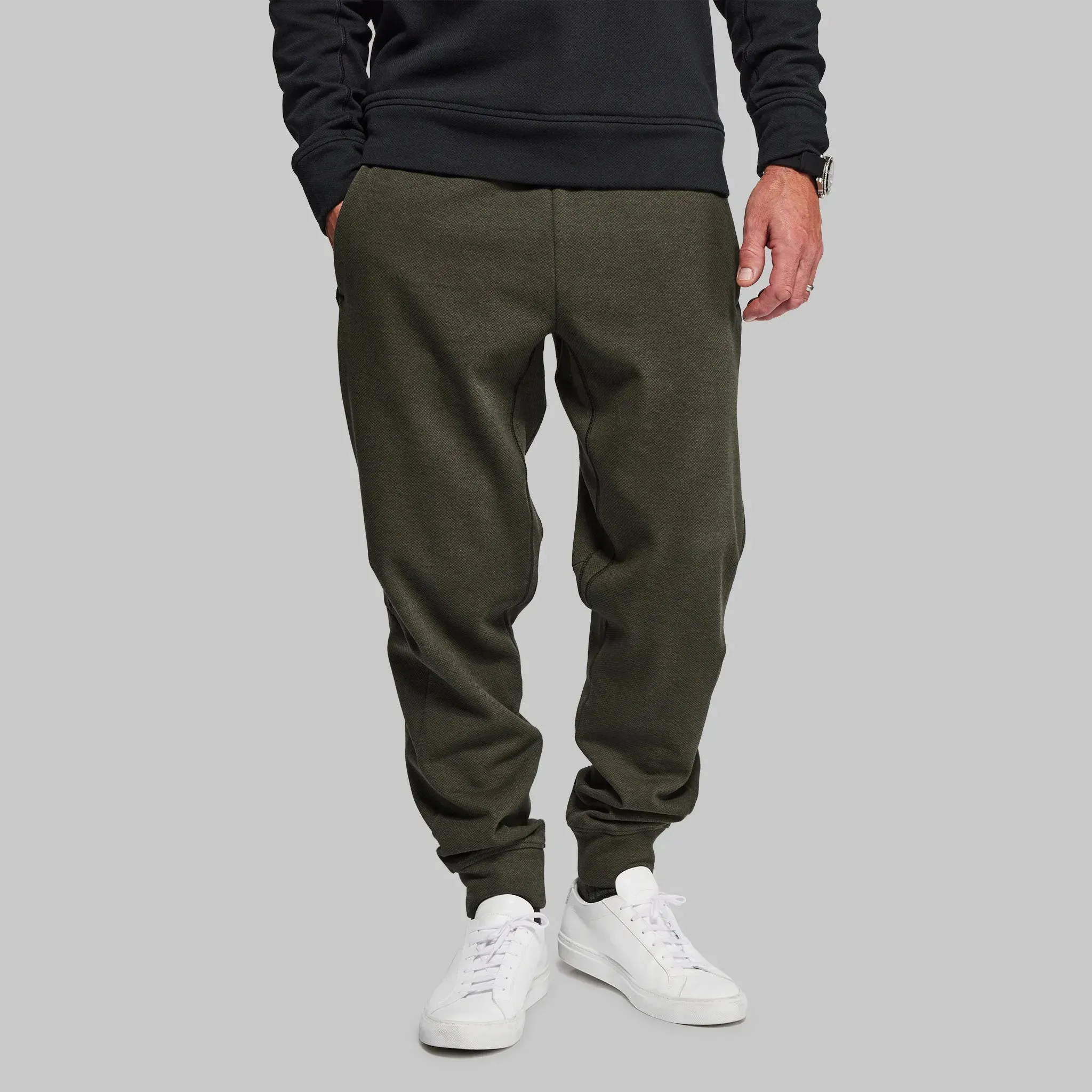 100 Year Sweatpants. Green edition