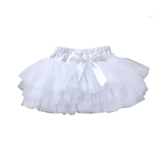 Adult Deluxe Tutu with Soft Tulle - White