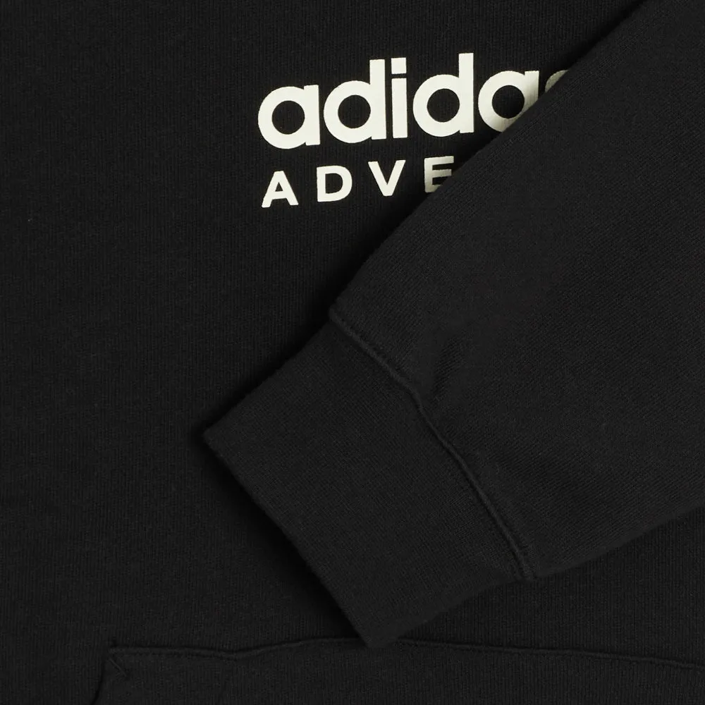 Adventure Hoodie 'Black'