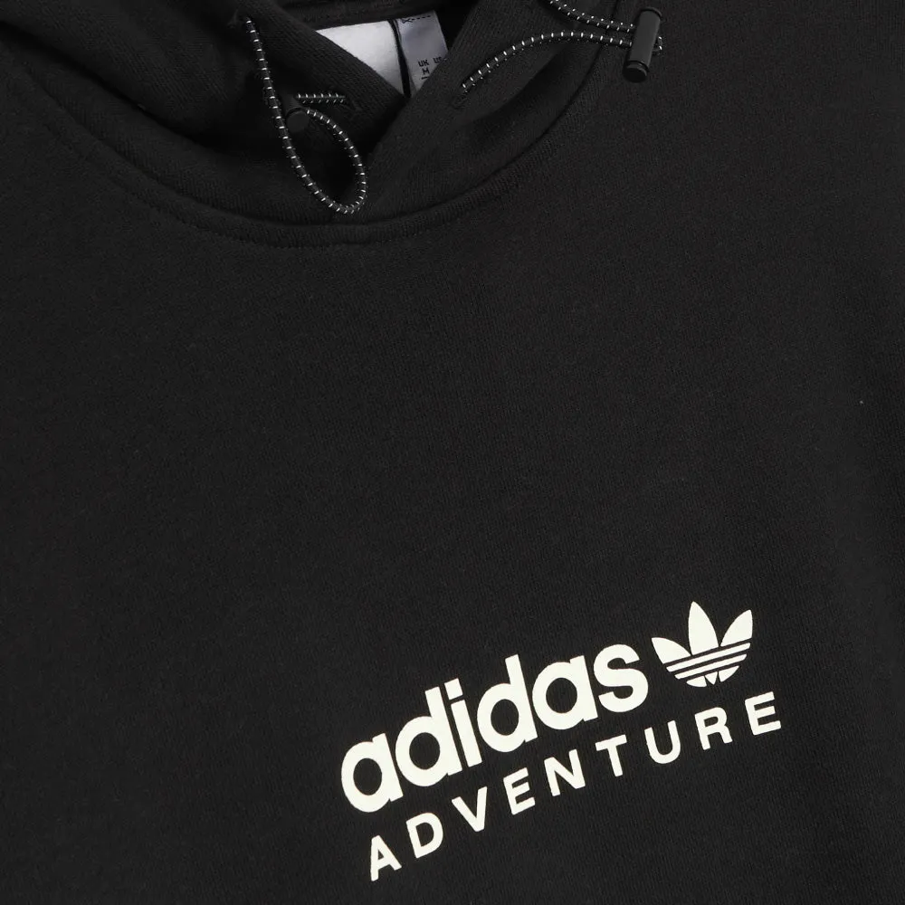 Adventure Hoodie 'Black'