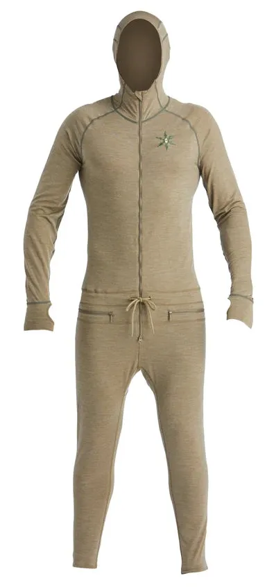 Airblaster Merino Ninja Suit 2022 Olive