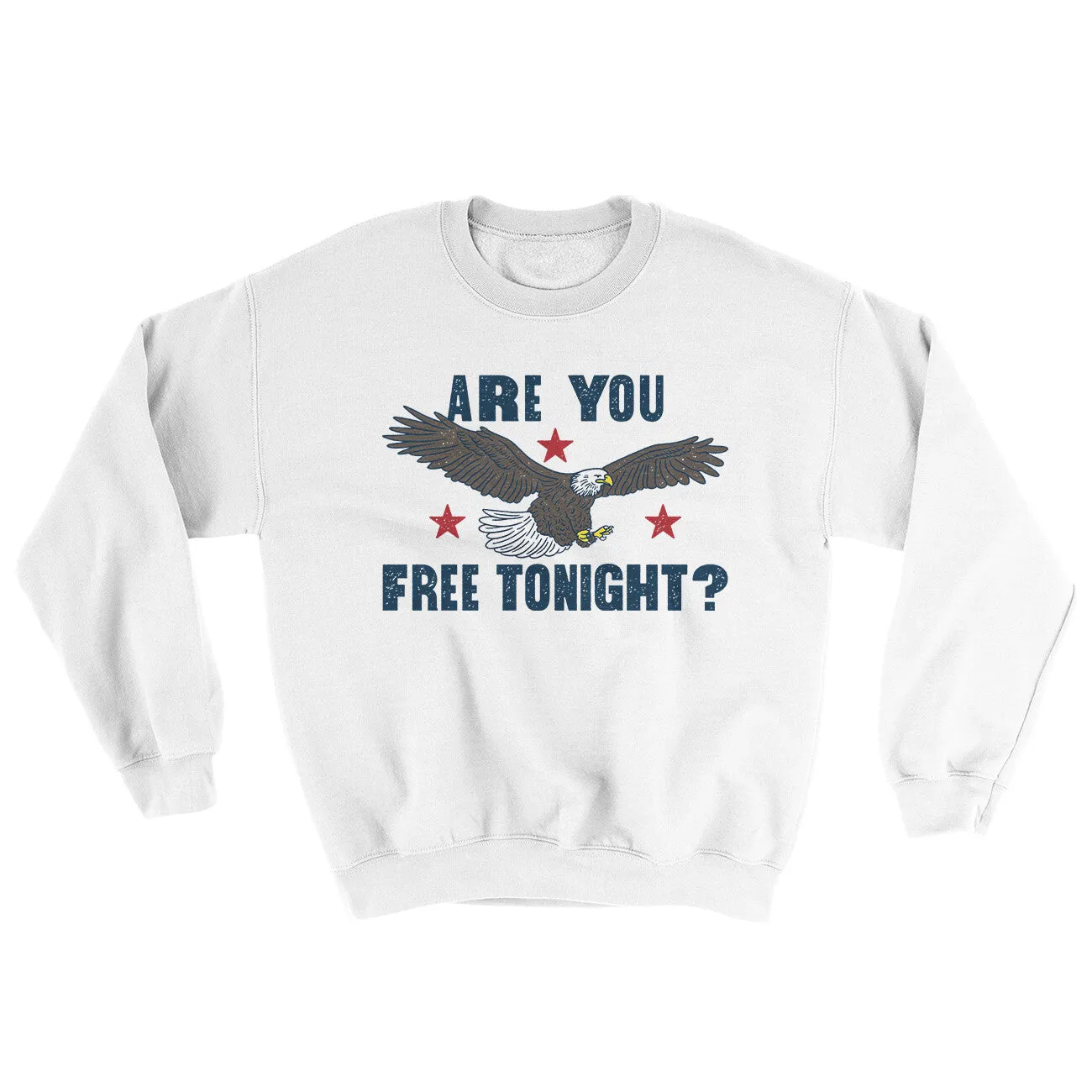 Are You Free Tonight Ugly Sweater