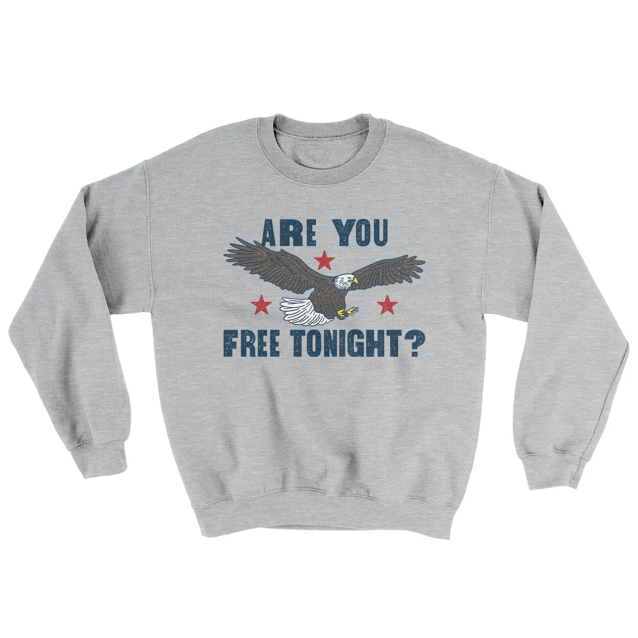 Are You Free Tonight Ugly Sweater