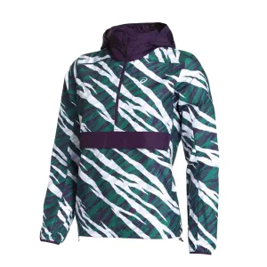 Asics - Women's Wild Camo Anorak Jacket (2012C495 500)