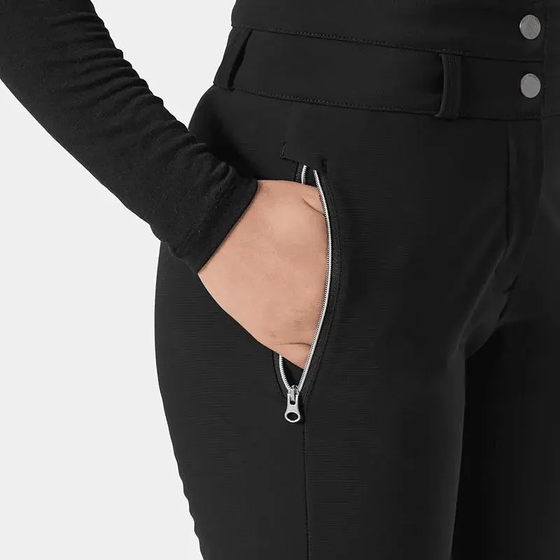 Avanti Stretch Pant - Black