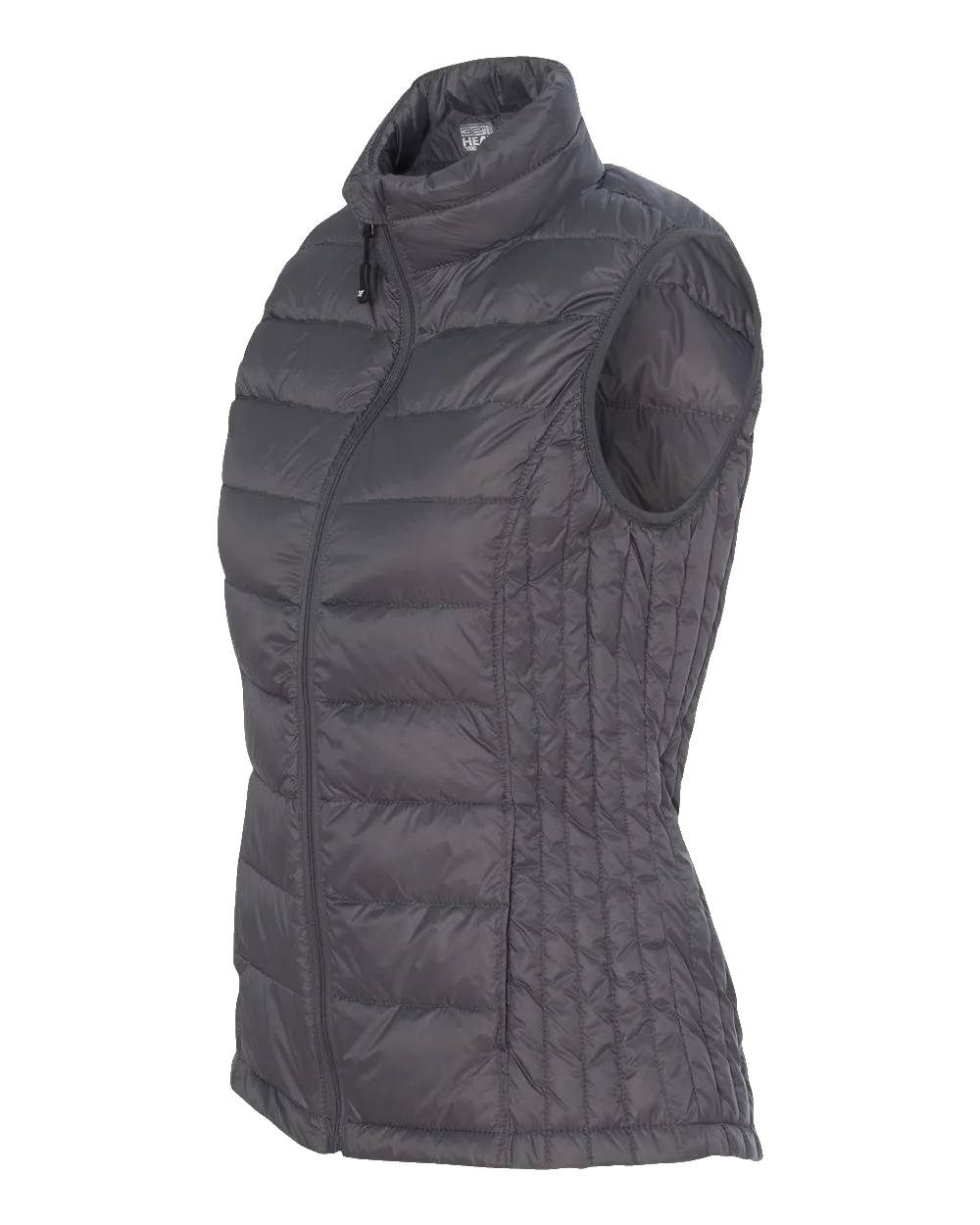 B1709W Ladies 32 Degree Packable Down Vest