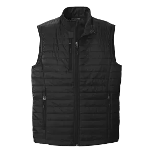 B2051M Mens Packable Puffy Vest