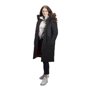 BAUER HOCKEY ULTIMATE HOODED PARKA 2.0 - WOMEN'S