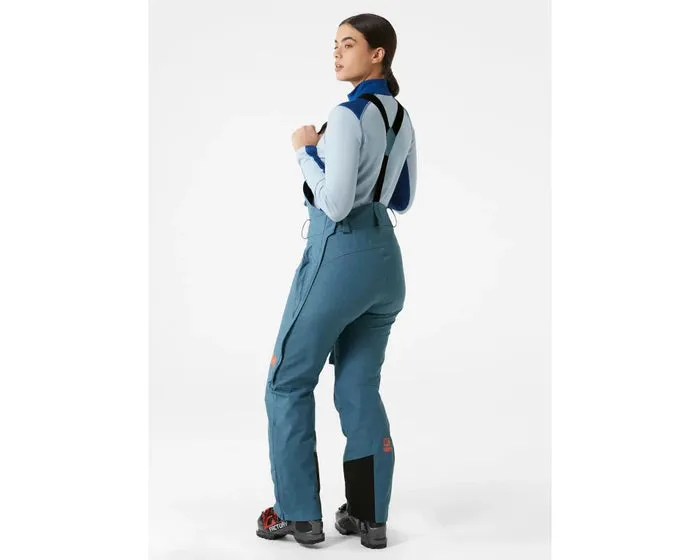 Bib Pants - Helly Hansen Women's Powderqueen Bib Ski Pants, 65643