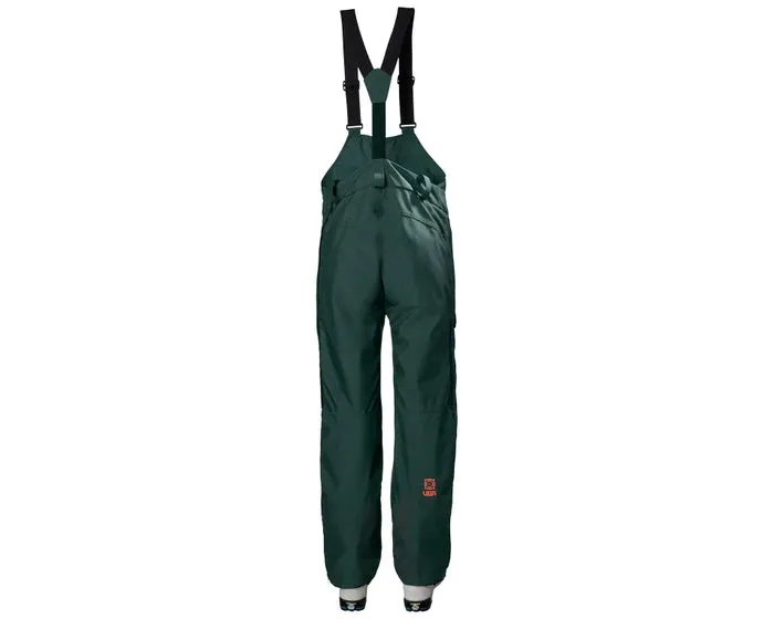 Bib Pants - Helly Hansen Women's Powderqueen Bib Ski Pants, 65643