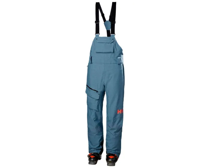 Bib Pants - Helly Hansen Women's Powderqueen Bib Ski Pants, 65643