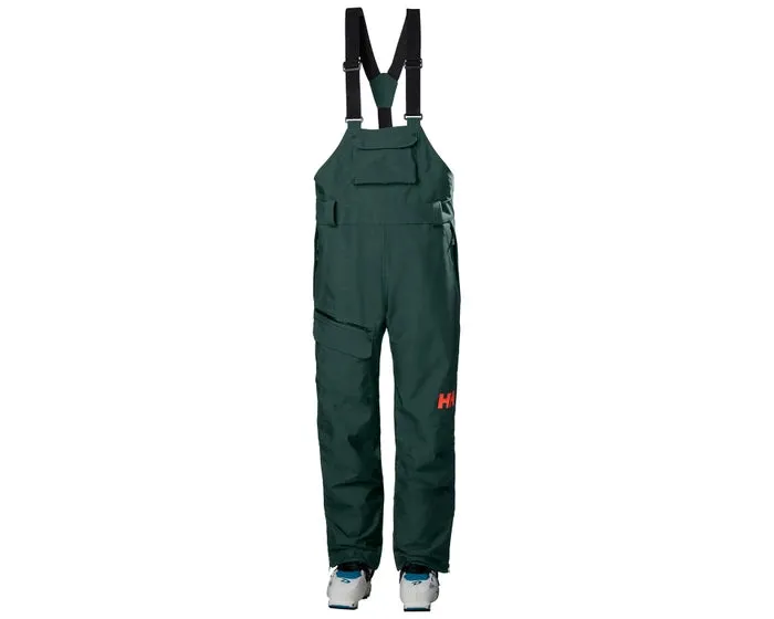 Bib Pants - Helly Hansen Women's Powderqueen Bib Ski Pants, 65643