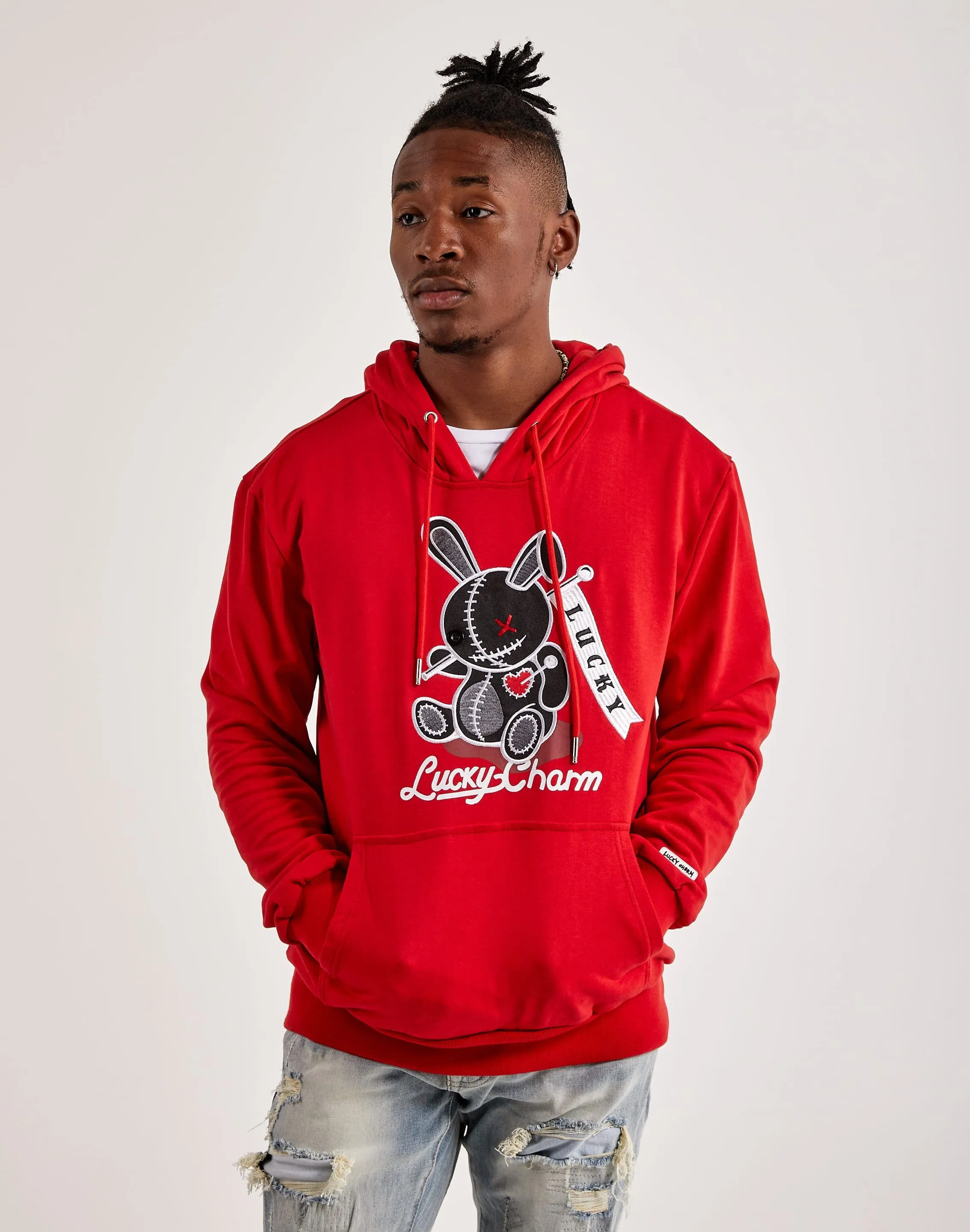 BKYS Lucky Land Pullover Hoodie