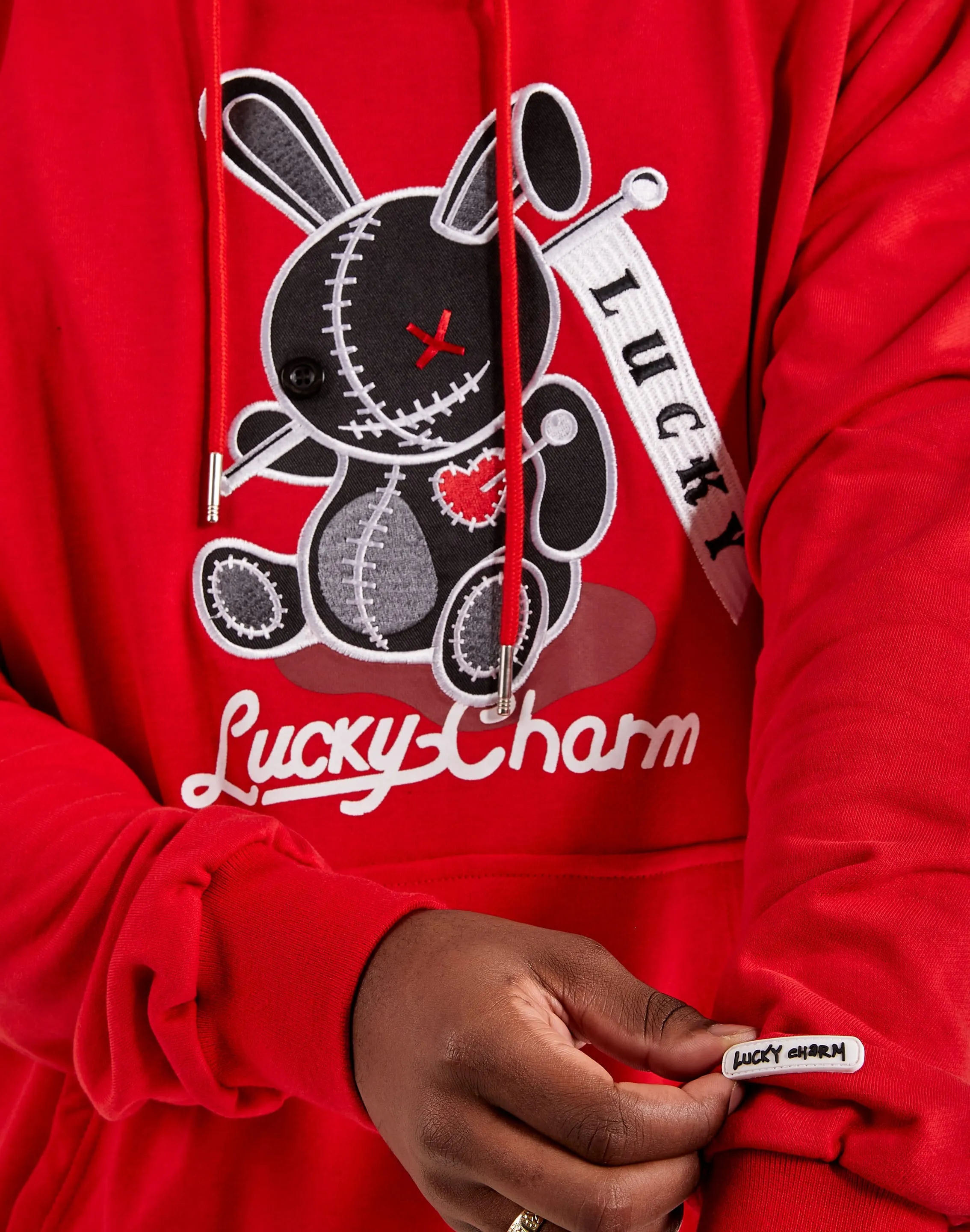 BKYS Lucky Land Pullover Hoodie