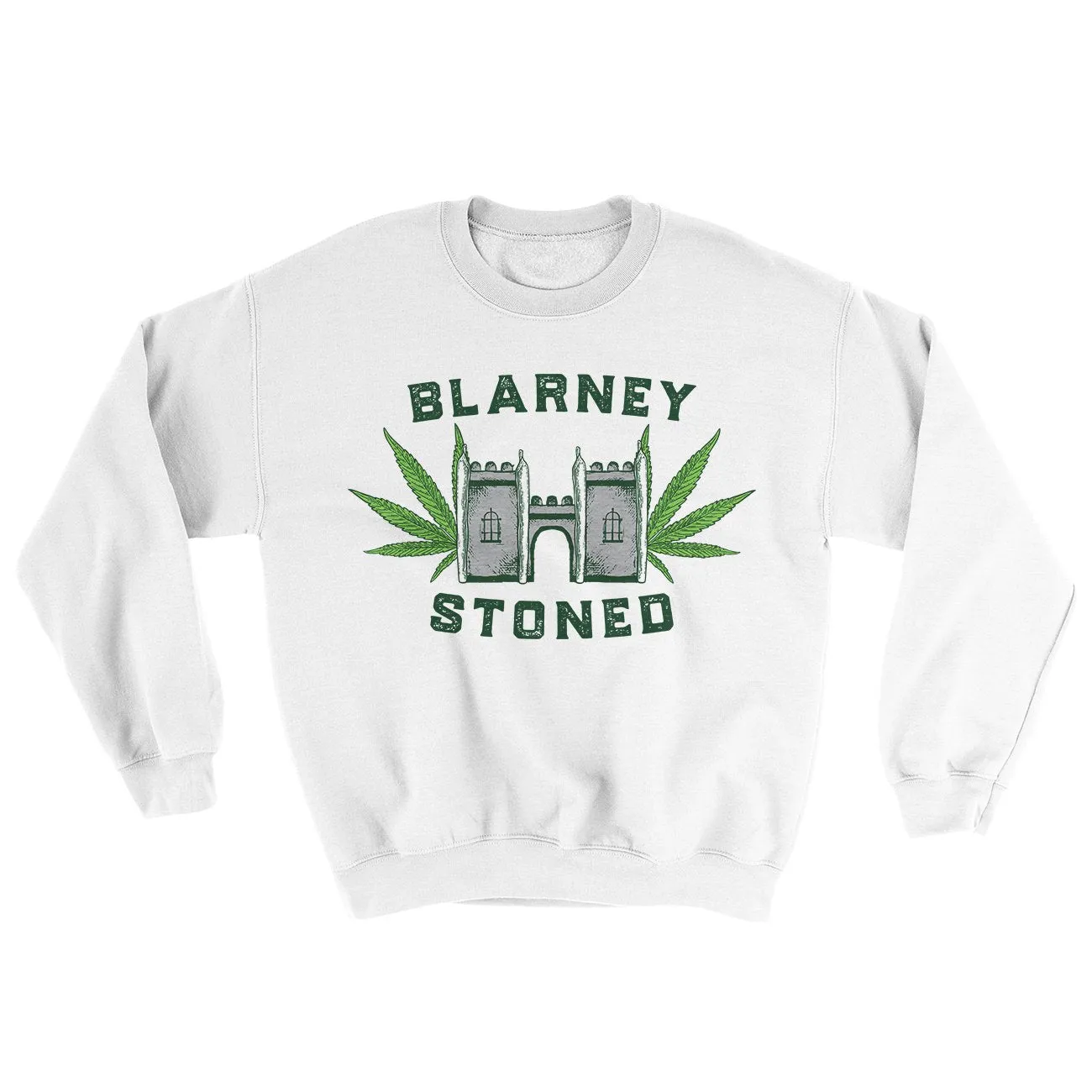 Blarney Stoned Ugly Sweater