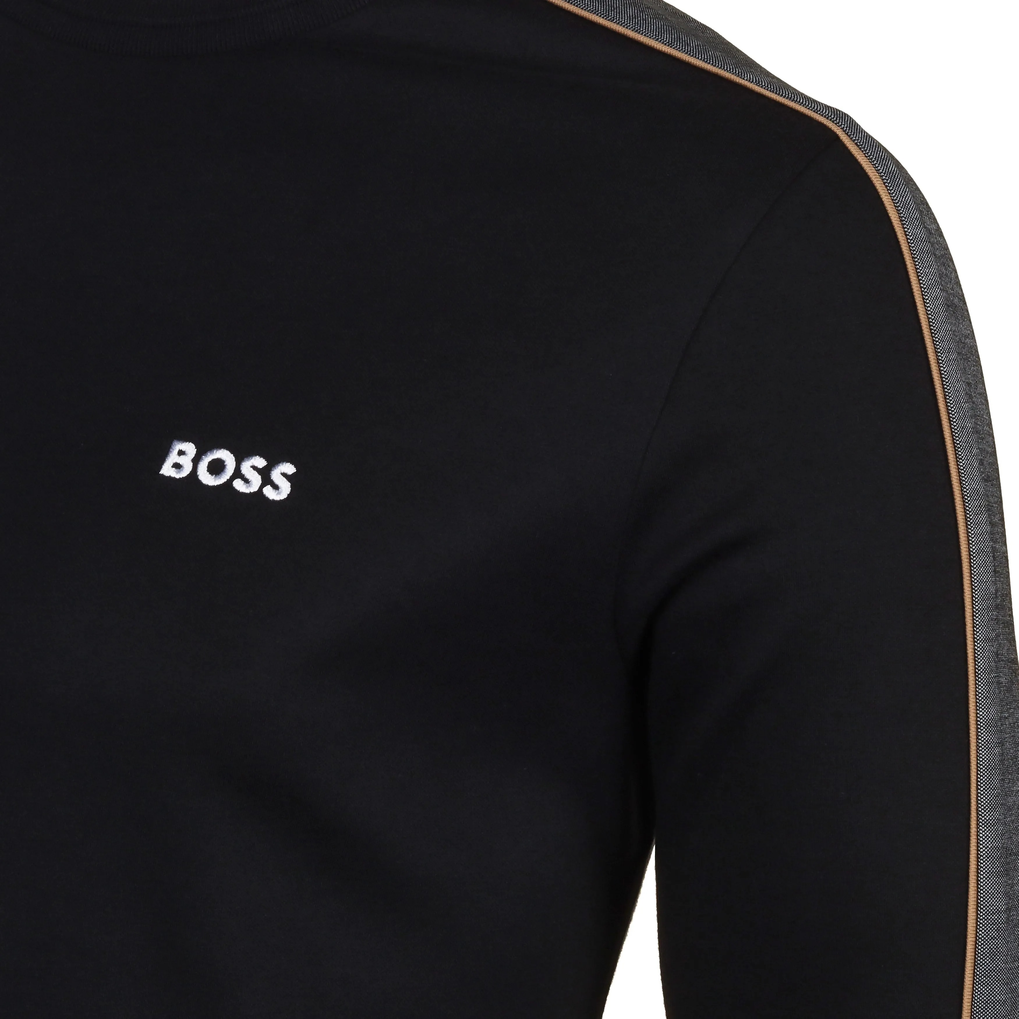 BOSS Tracksuit Crew Neck Sweater SP24