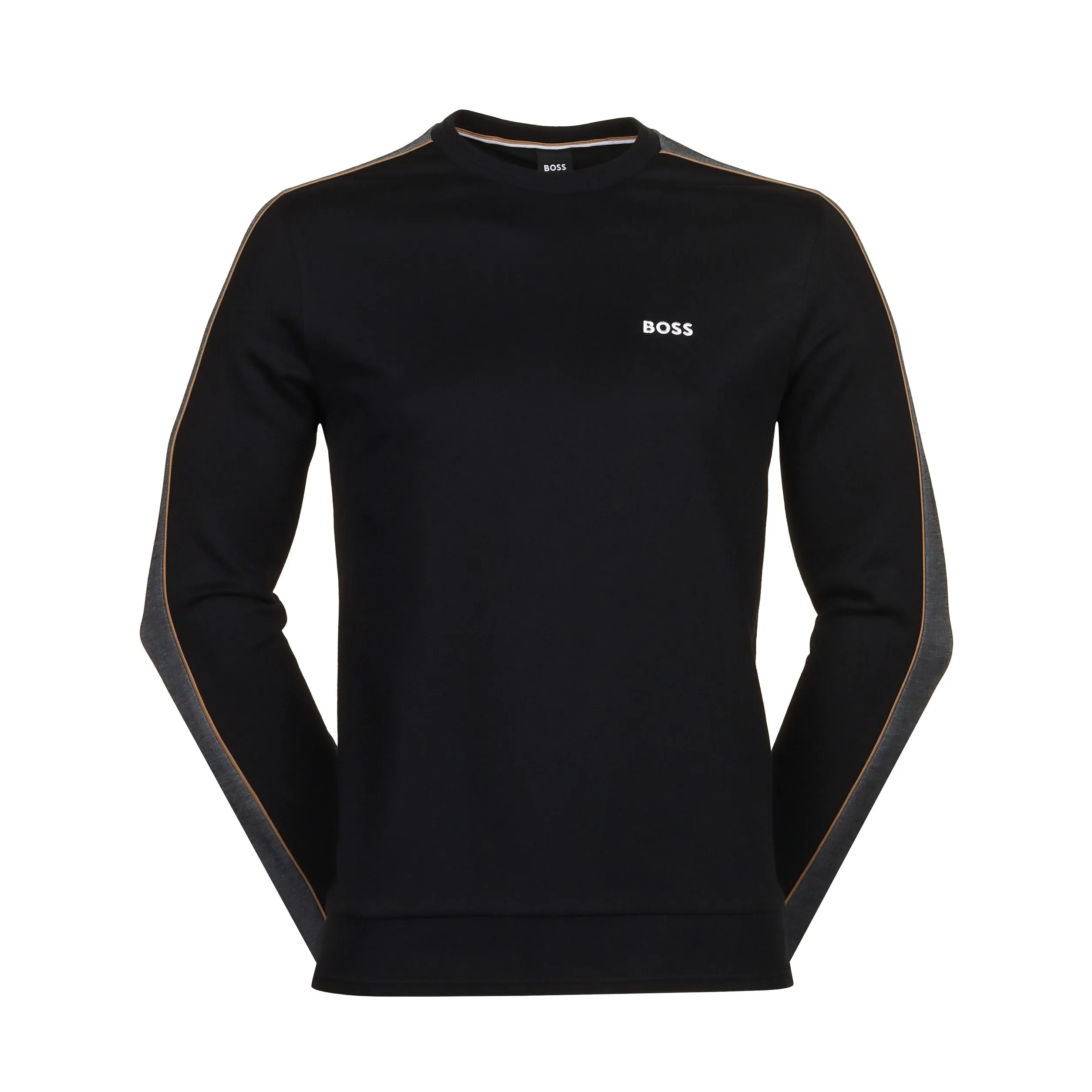 BOSS Tracksuit Crew Neck Sweater SP24