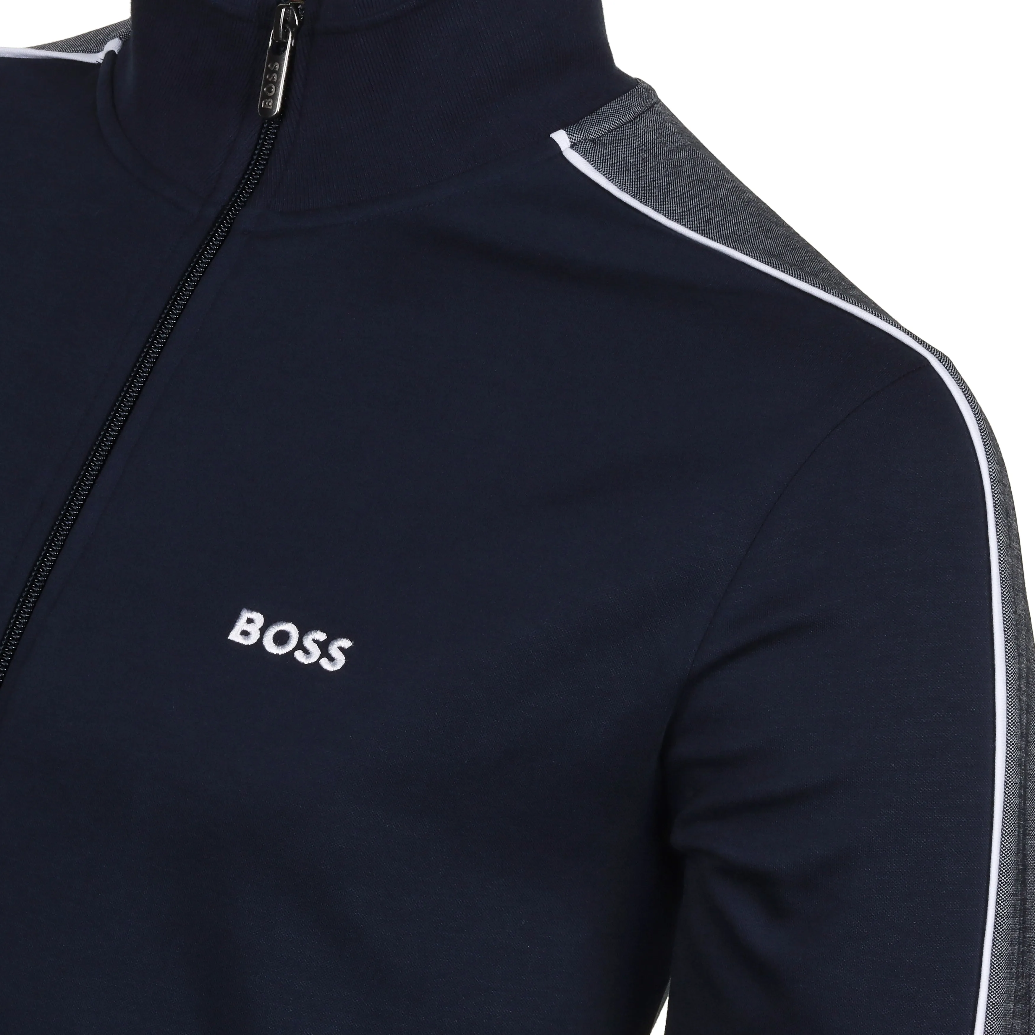 BOSS Tracksuit Full Zip Jacket SP24