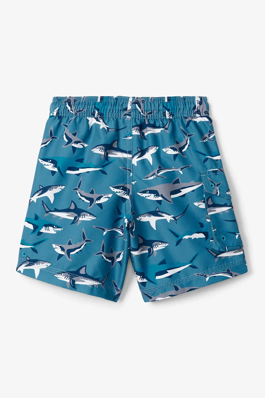 Boys Swimsuit Hatley Sneak Around Sharks