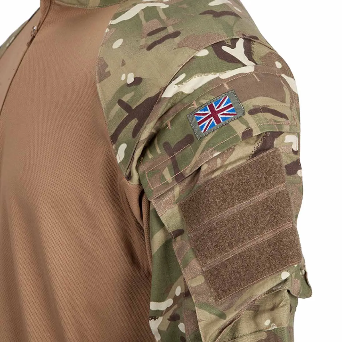 British Army MTP UBACS Shirt Coyote - Grade 1