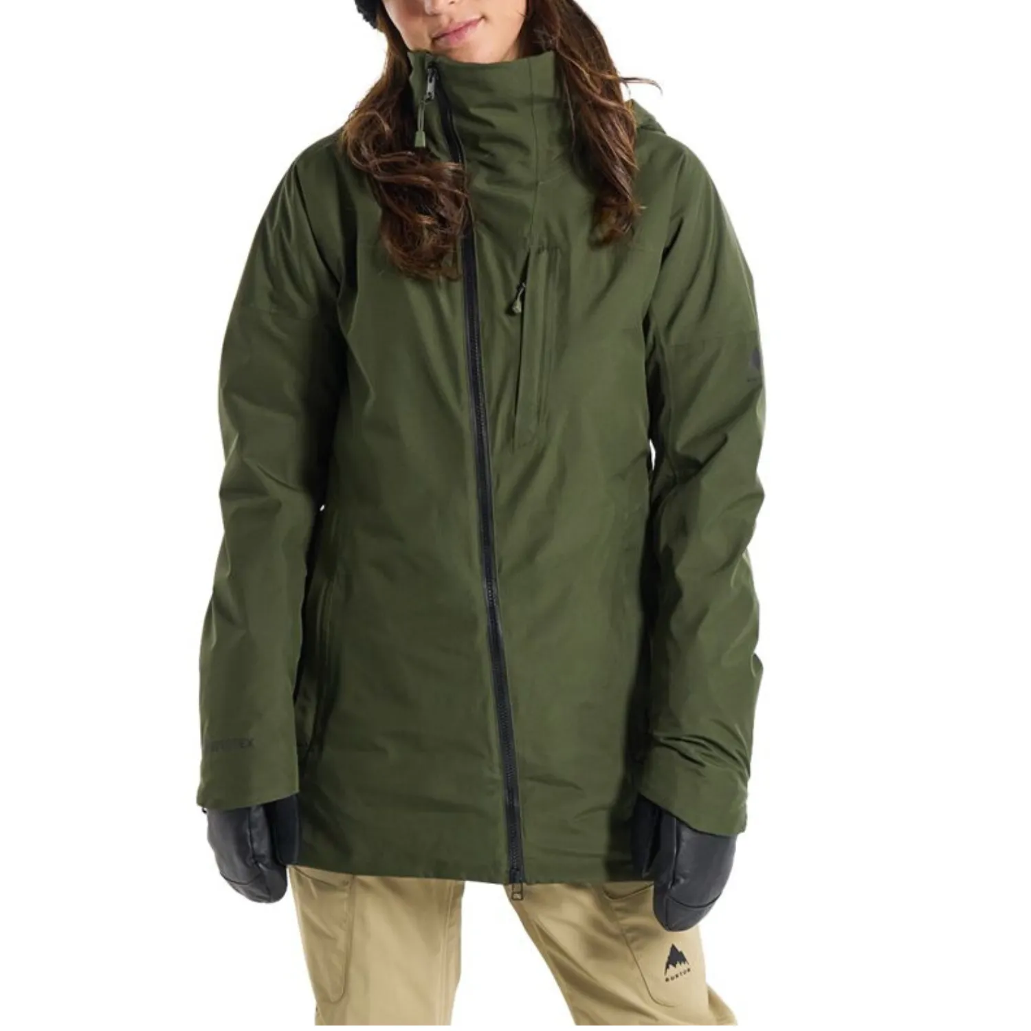 Burton Gore-Tex Pillowline Jacket 2023 - Women's Snowboard Jacket