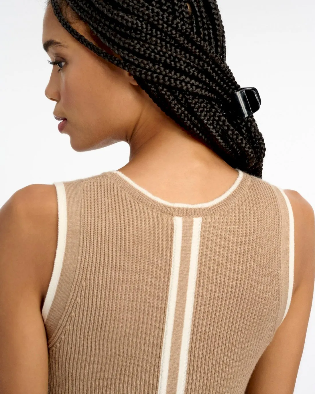 Cashblend Yuma Sweater Tank