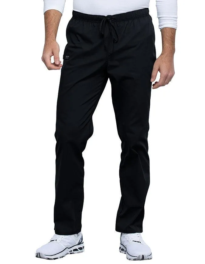 Cherokee Workwear Professionals Unisex Pocketless Drawstring Pant