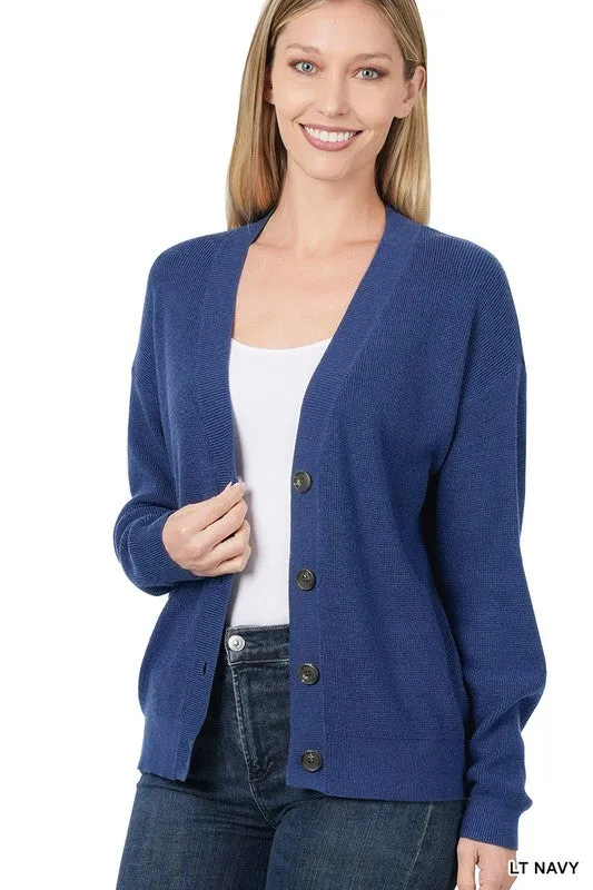 FS Clearance Viscose Sweater Cardigan