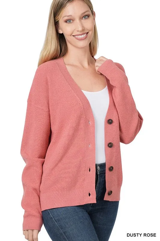 FS Clearance Viscose Sweater Cardigan