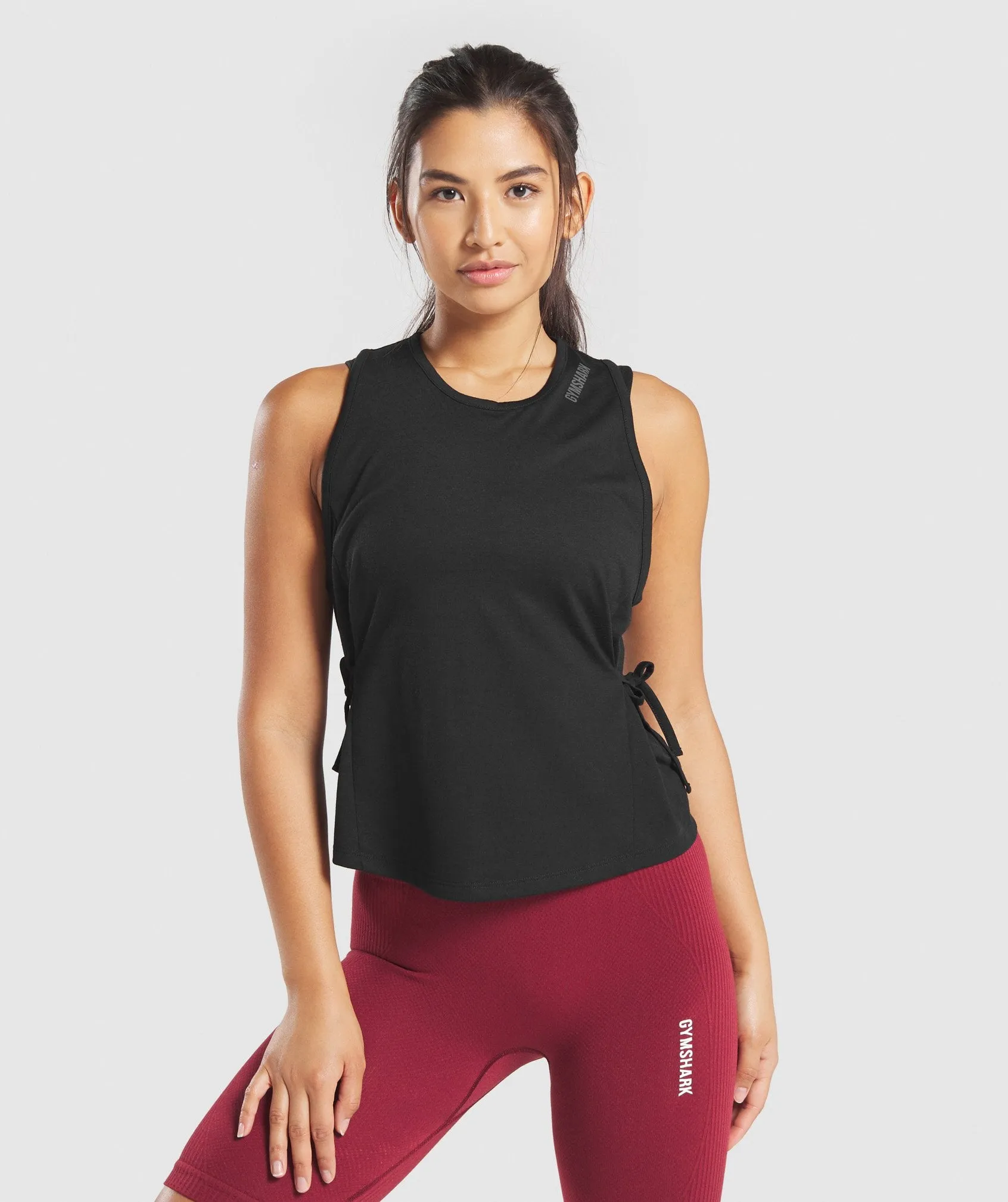 Gymshark Power Down Tank - Black