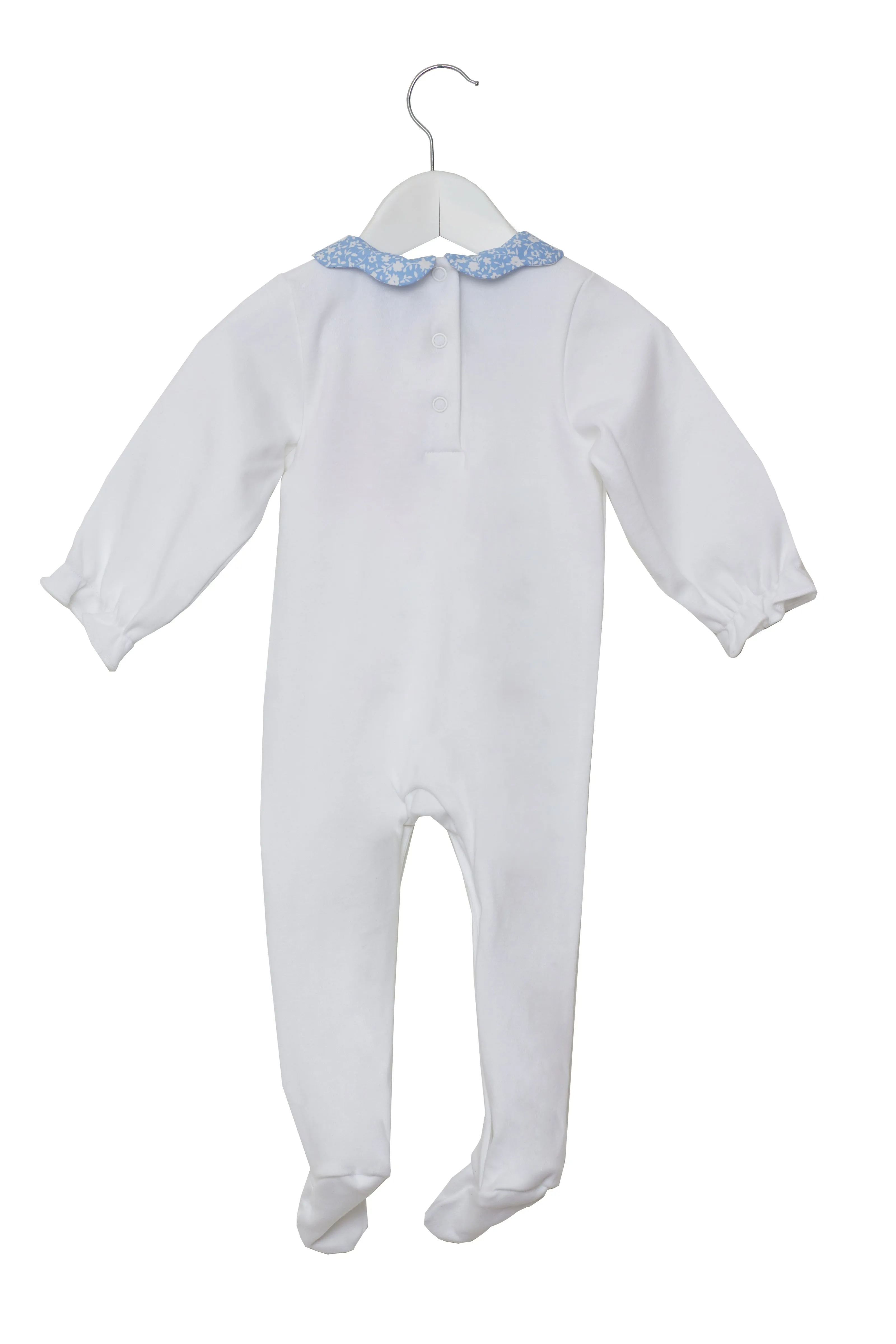 Hannah Jersey Babygro