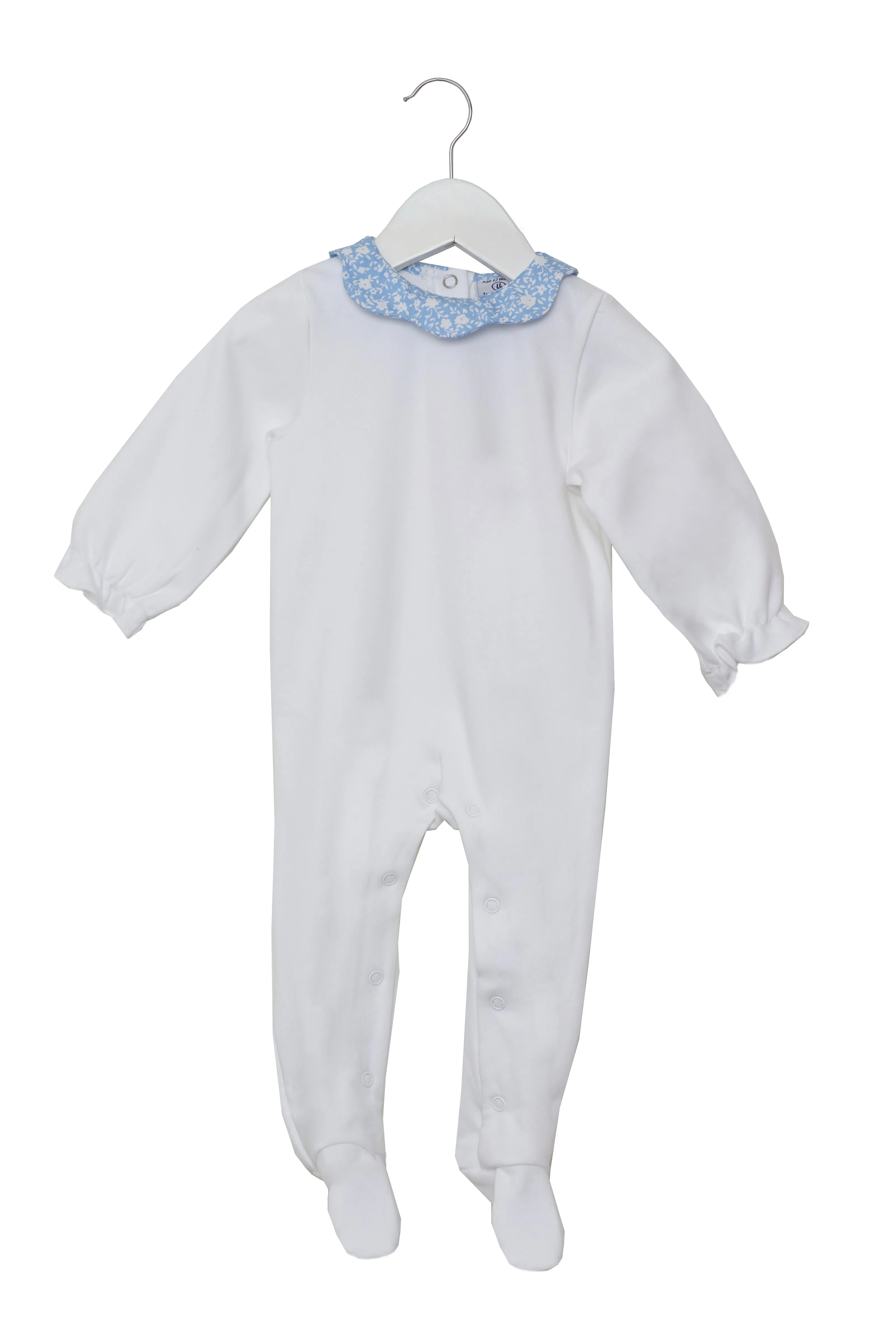 Hannah Jersey Babygro