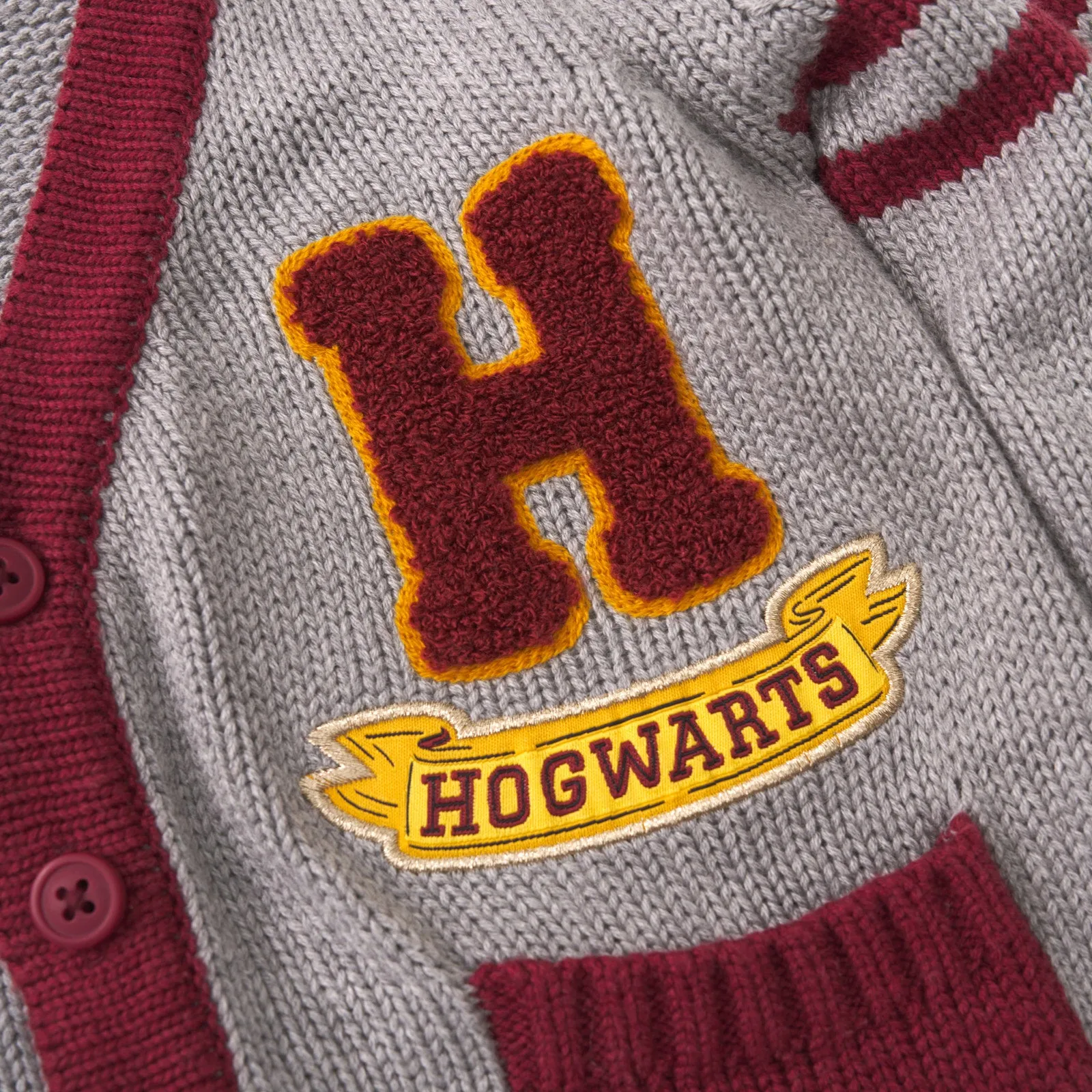 Harry Potter™ Varsity Cardigan