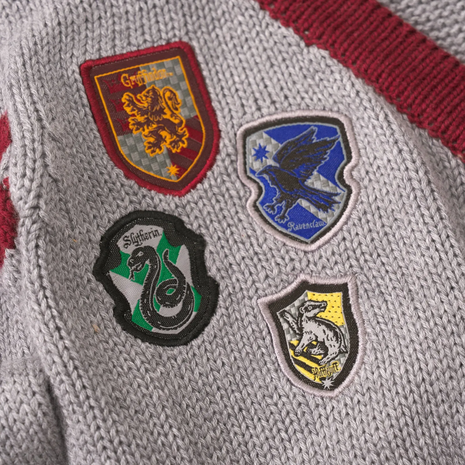 Harry Potter™ Varsity Cardigan