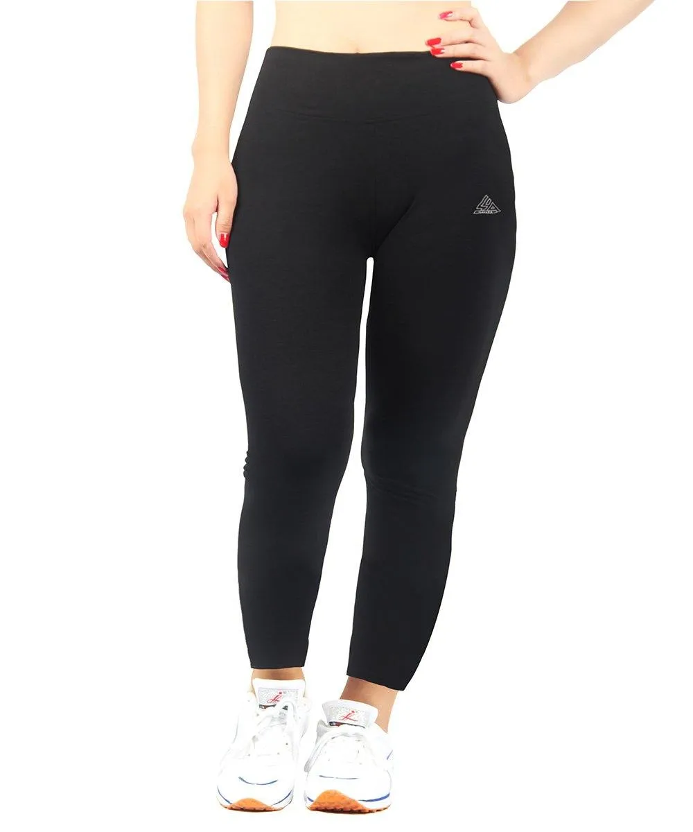 iLoveSIA 2Pack Womens Workout Leggings Plus Size Yoga Pants