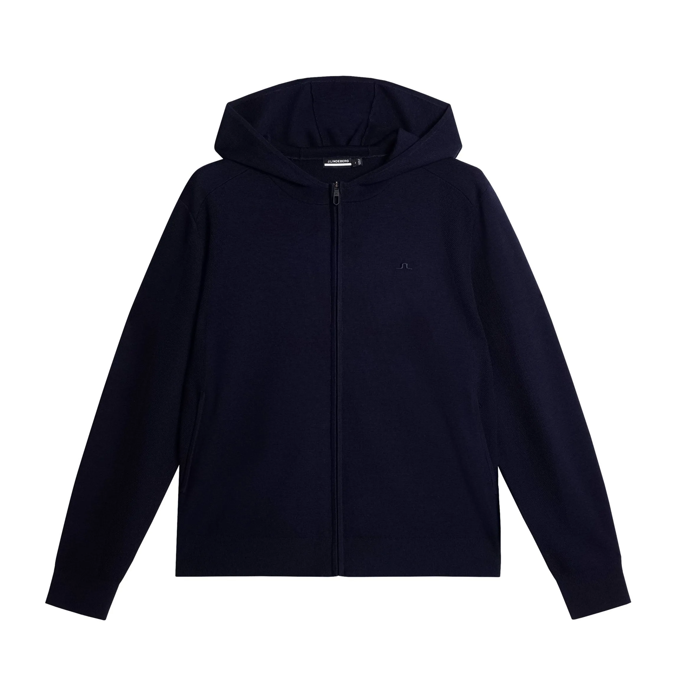 J.Lindeberg Golf x Glenmuir Cameron Knitted Hoodie