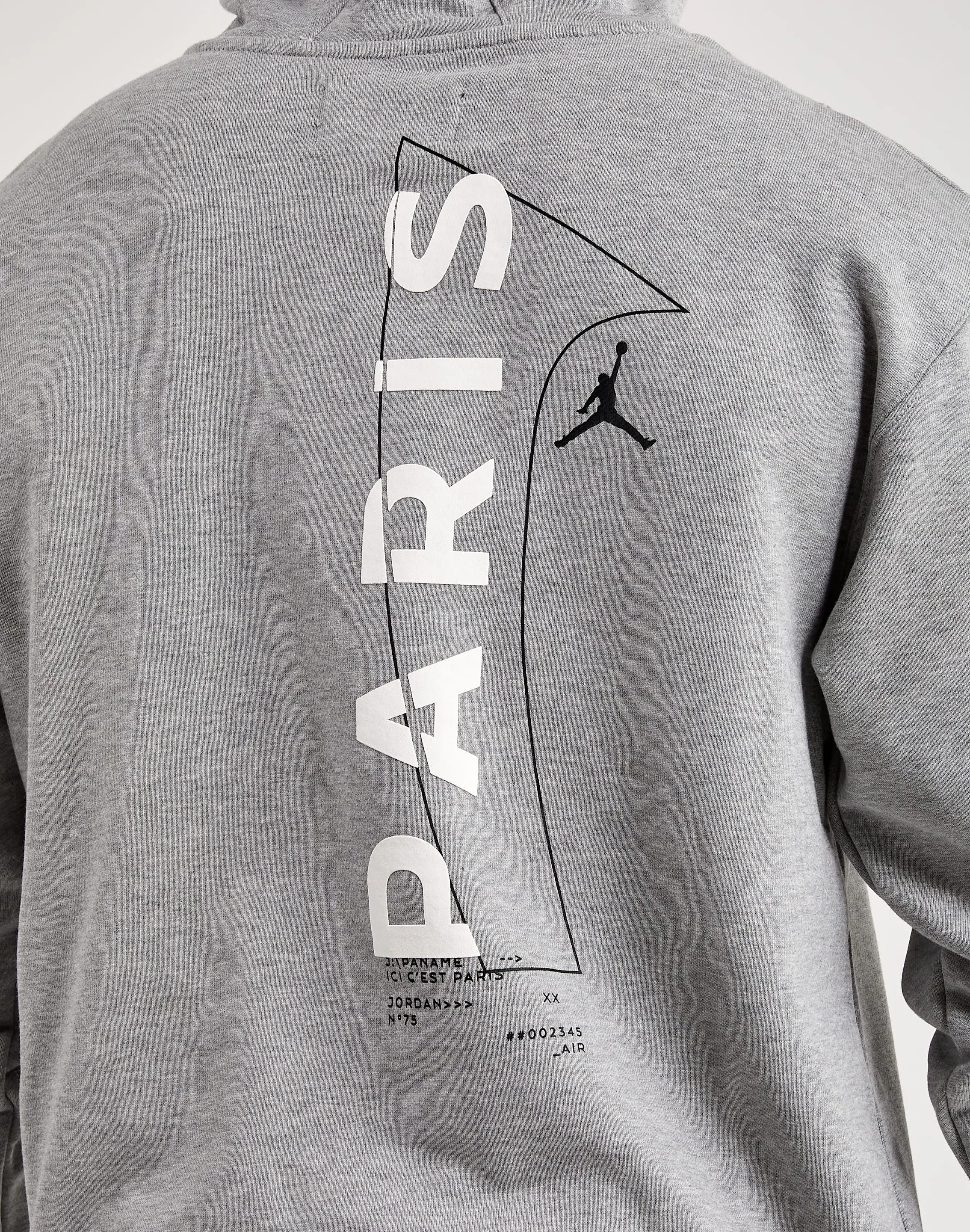 Jordan Paris Saint-Germain Pullover Hoodie