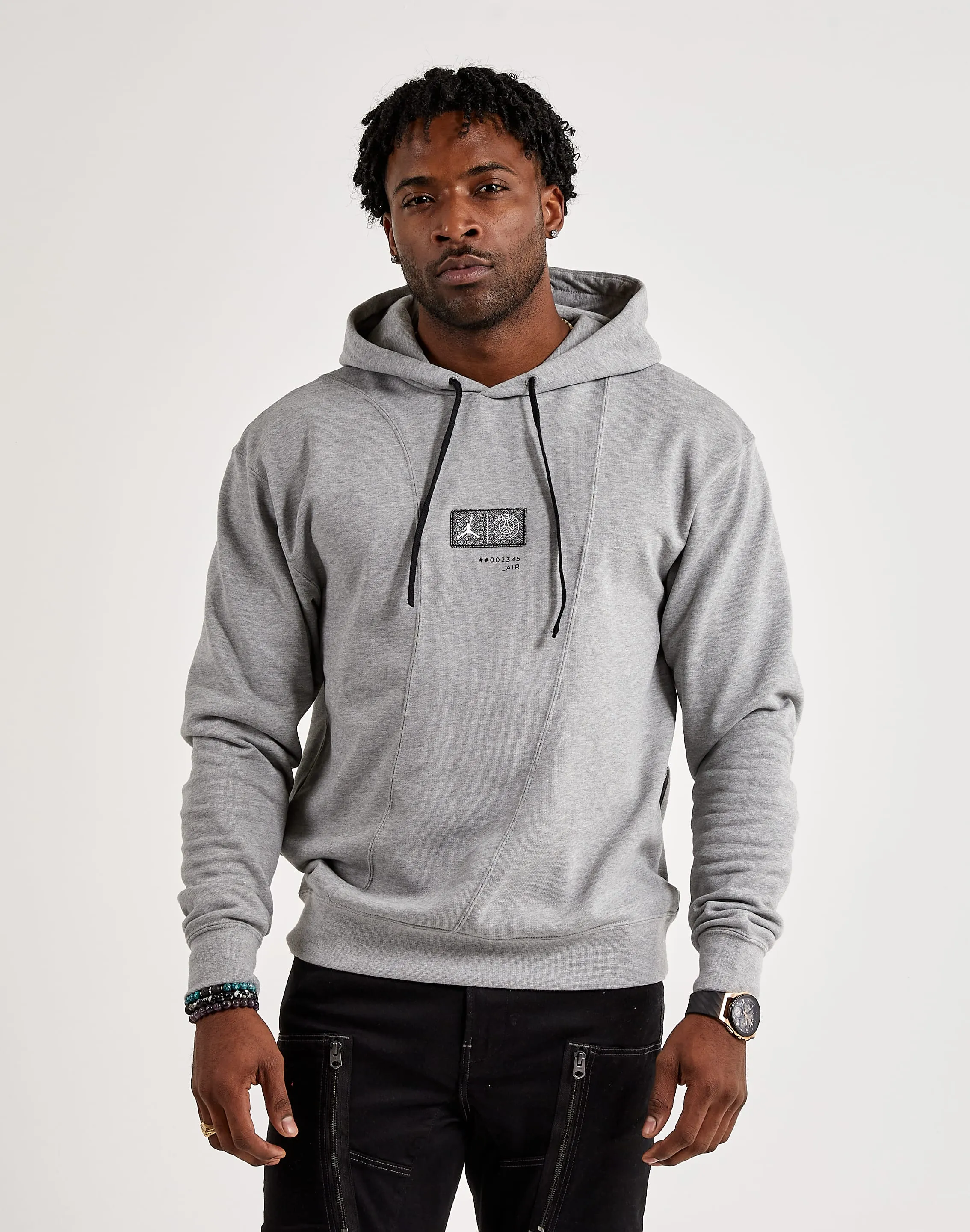 Jordan Paris Saint-Germain Pullover Hoodie