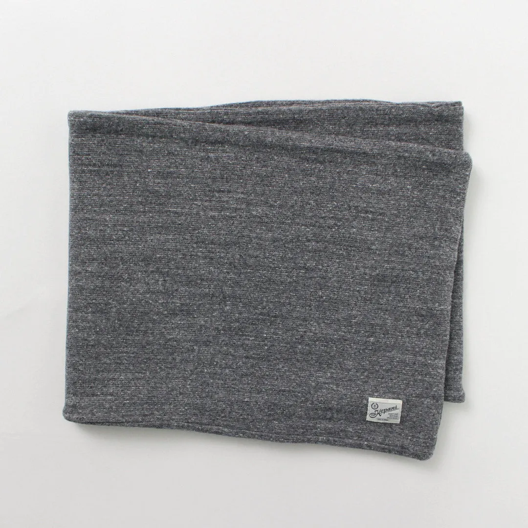 KEPANI / Stretch Milled Fabric Snood