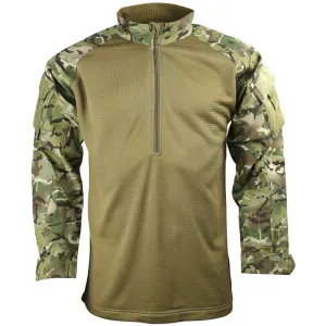 Kombat UBACS Tactical Fleece Shirt BTP Camo