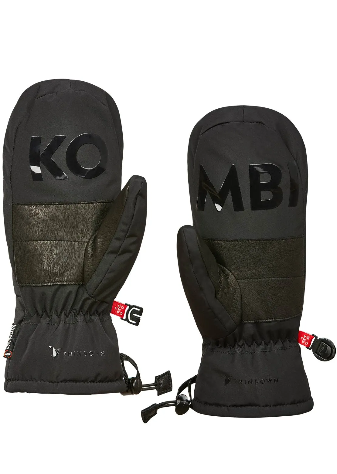 Kombi Women's Ikonic Mitts