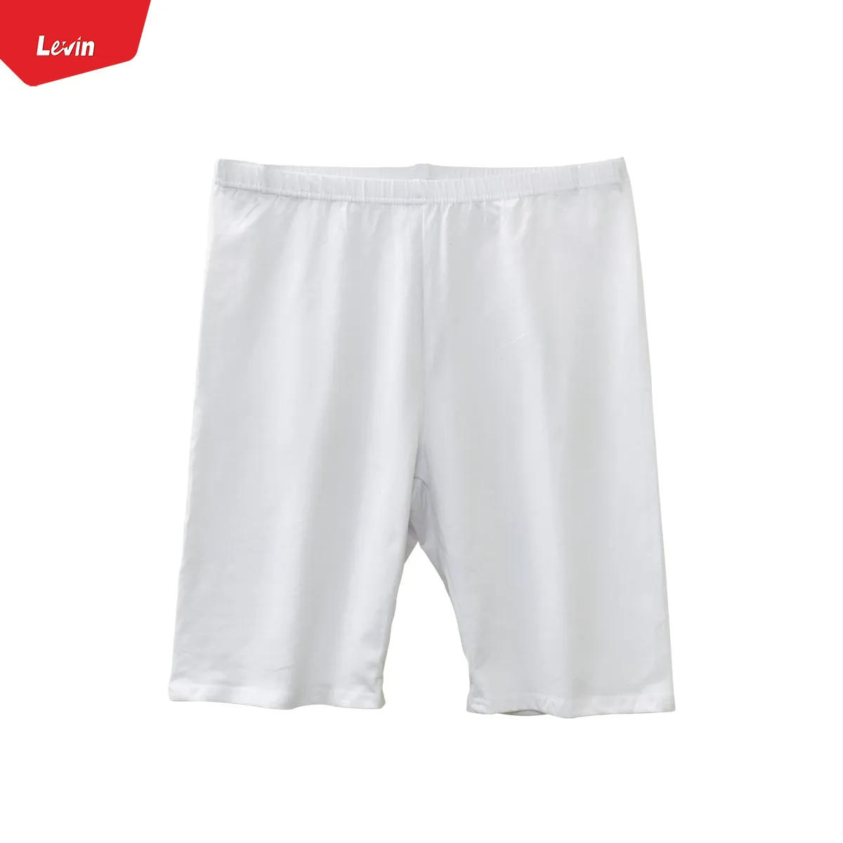 Ladies Basic High Rise Casual  Cotton Shorts