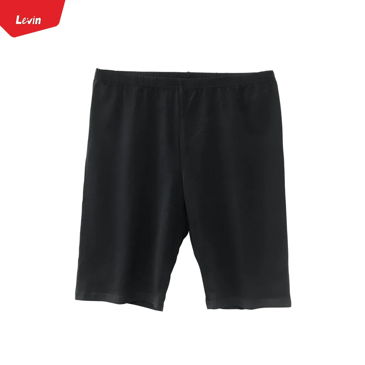 Ladies Basic High Rise Casual  Cotton Shorts