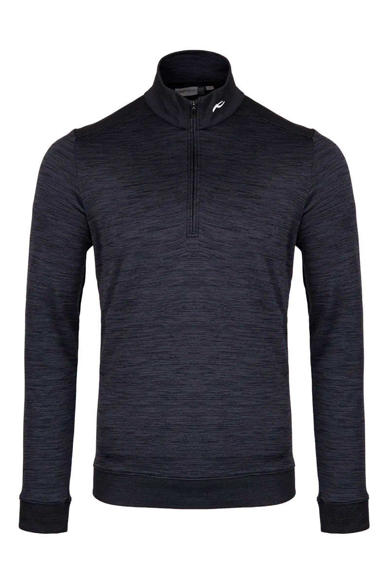 Liam Techwool Half-Zip Sweater