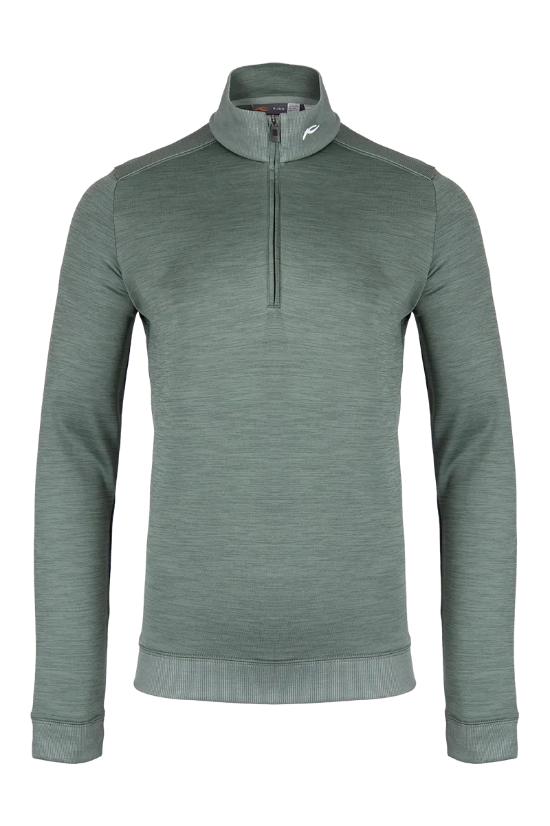 Liam Techwool Half-Zip Sweater