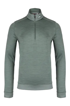 Liam Techwool Half-Zip Sweater