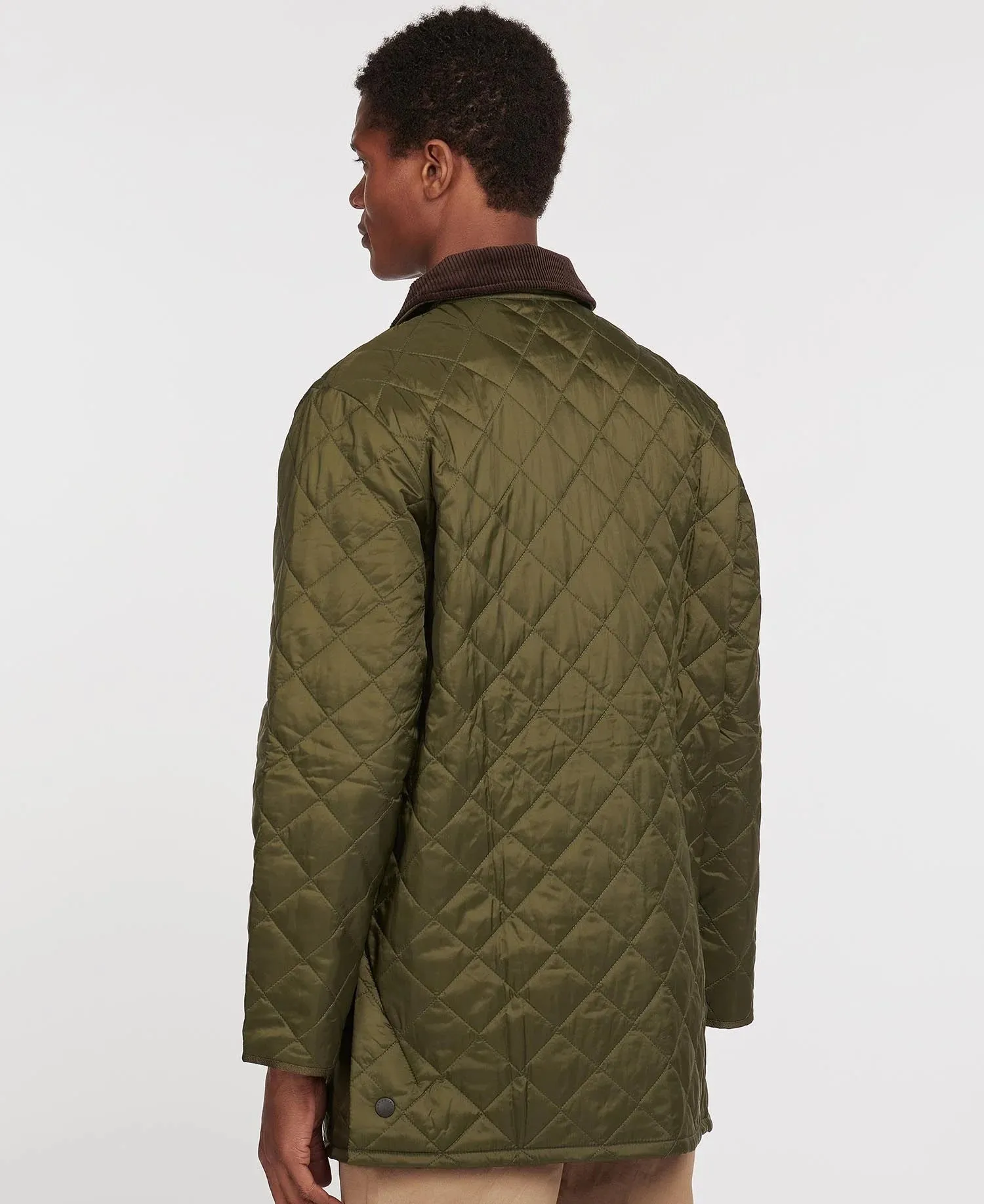 Liddesdale® Quilted Jacket - Olive